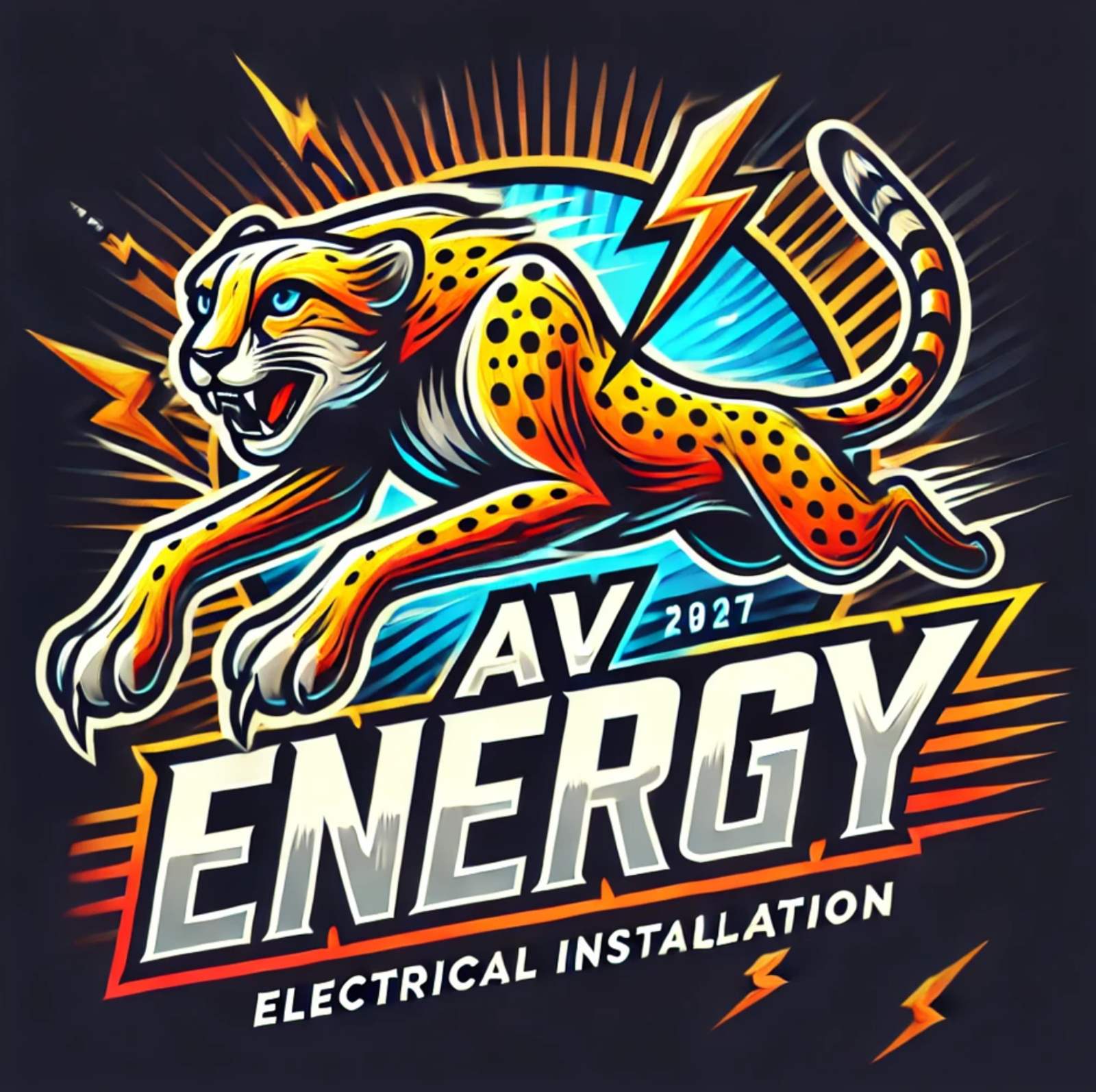 AV Energy — логотип